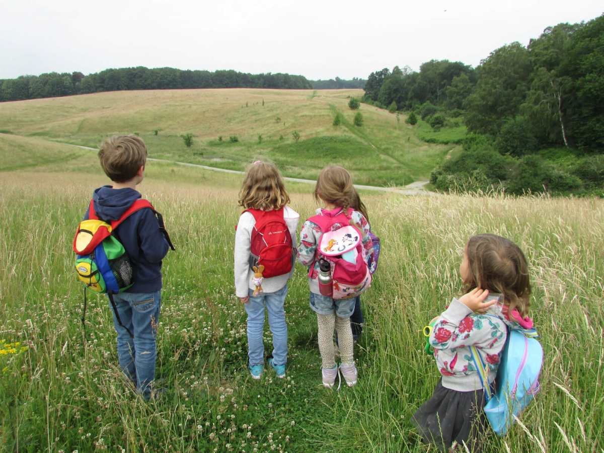 Galerie - Kindergarten an der Linde